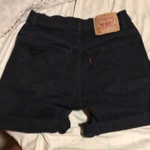 Levi shorts